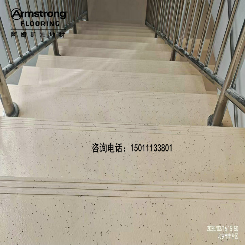 楼梯踏步工程案例