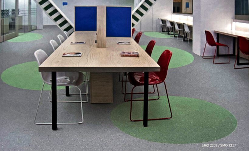 优澜系列同质透心地板