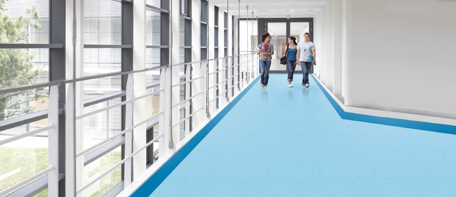 优芮系列同质透心地板