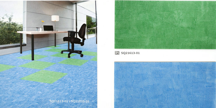 博雅2.0MM塑胶地板库存