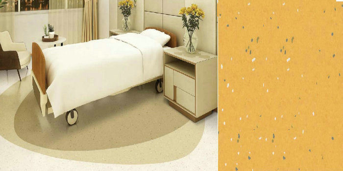 PRAIRIE优林同质透心地板