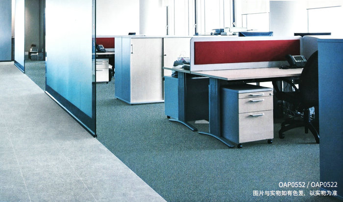 商宝5.0mm片材地板