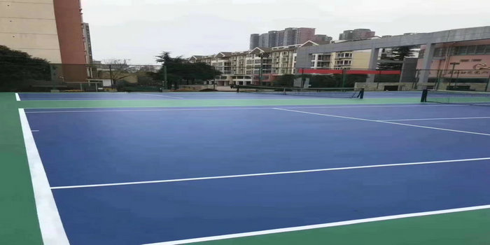 5.0mm室外运动地板