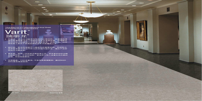 阿姆斯壮瑞丽龙PVC地板